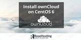 CentOS 6에 ownCloud 6 설치