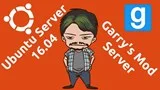 Menyiapkan Pelayan Mod Garrys