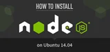 Instalarea Node.js din sursă pe Ubuntu 14.04