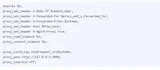 Nginx Reverse Proxy și Golang Setup pe FreeBSD
