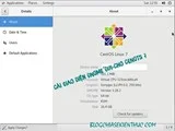 CentOS 6에 GUI 환경 설치
