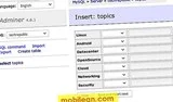 Instalați Adminer pe Debian / Ubuntu
