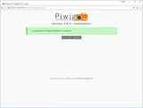 Instalați Piwigo în aplicația LEMP cu un singur clic