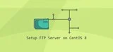 Instalarea vsFTPd pe CentOS