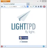 CentOS 6에 Lighttpd (LLMP 스택)를 설치하는 방법