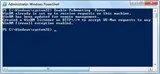 Executarea comenzilor la distanță în PowerShell