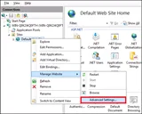 Mengehadkan Akses Laman Web IIS dengan Alamat IP