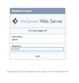Cum se instalează LiteSpeed ​​pe CentOS