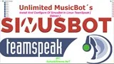 Cum se instalează Sinusbot pentru Teamspeak 3 pe Debian