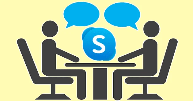 如何快速安排 Skype 會議