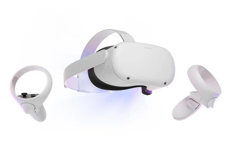 VR Oculus Quest 2：如何調整鏡頭位置