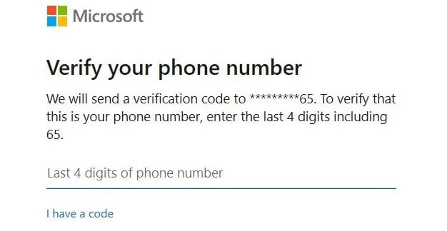 Tại sao tôi tiếp tục lấy mã xác minh của Microsoft?