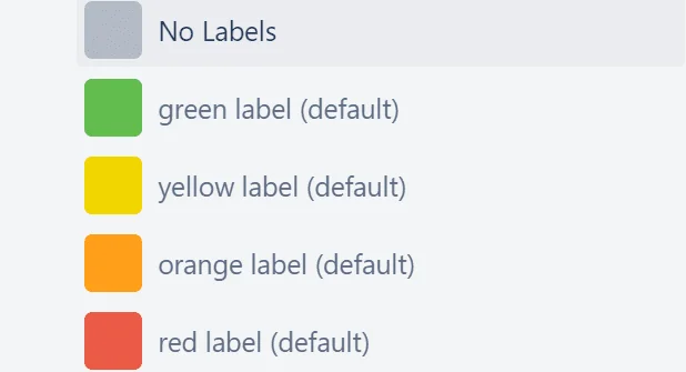 Trello 標籤未顯示：如何解決此問題