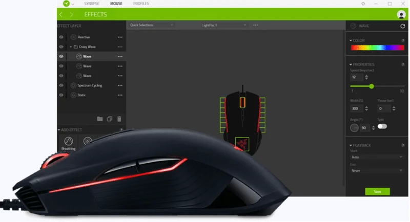 Razer Synapse 3.0：如何重新綁定密鑰
