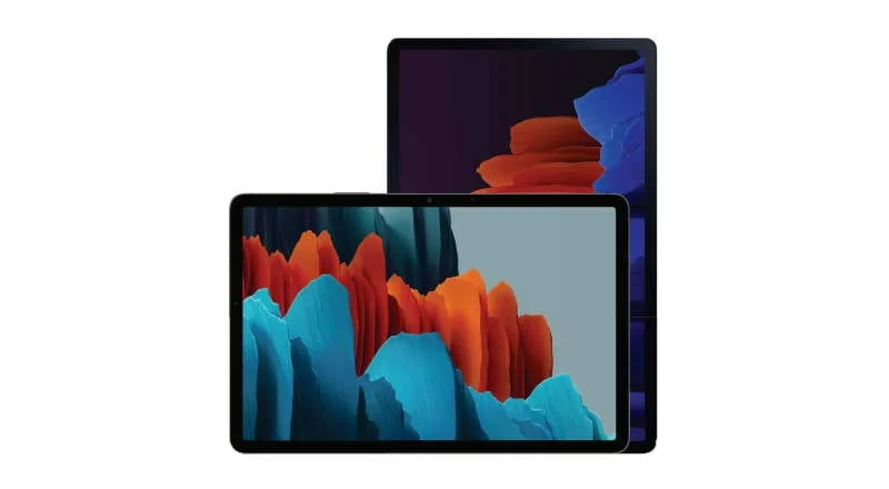 Galaxy Tab S7: USB-foutopsporing inschakelen