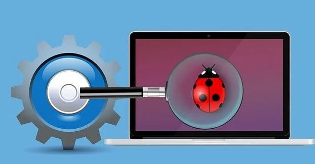 Tại sao có tệp được gọi là gỡ lỗi trên máy tính để bàn của tôi?