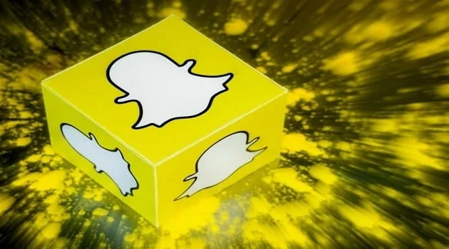 Correção de falha de envio de mensagem no Snapchat