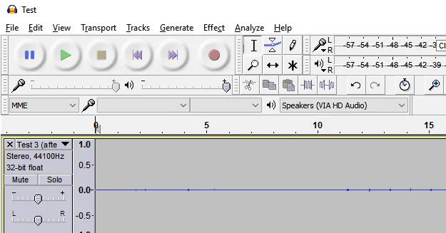 Audacity：如何去除人聲、噪音和迴聲