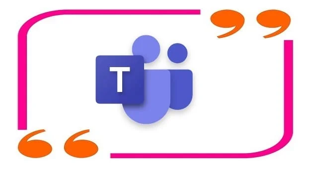 Microsoft Teams: Jak zacytować wiadomość
