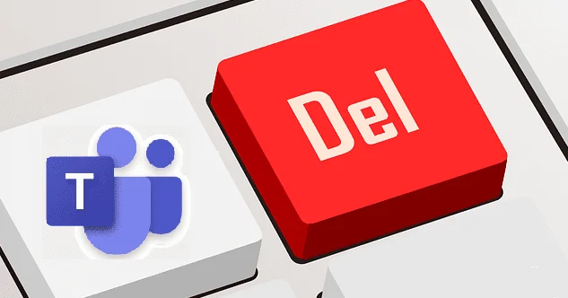 Microsoft Teams: 계정 삭제 방법