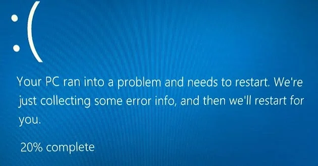 ¿Por qué Windows 10 se bloquea tanto?