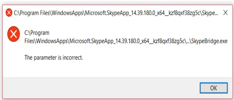 Windows 10：如何修復 Skypebridge.exe 錯誤