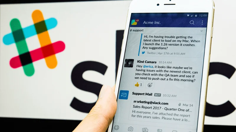 Slack: 프로필 사진을 변경하는 방법