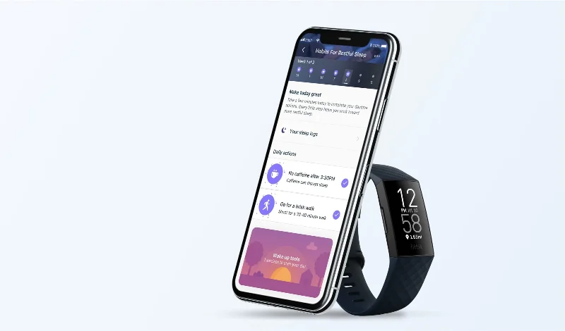 Co to jest Fitbit Premium i jak się zarejestrować?