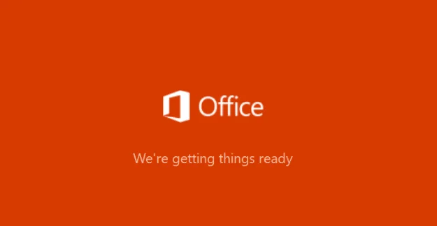 修復 Office 365 卡在準備工作上的問題