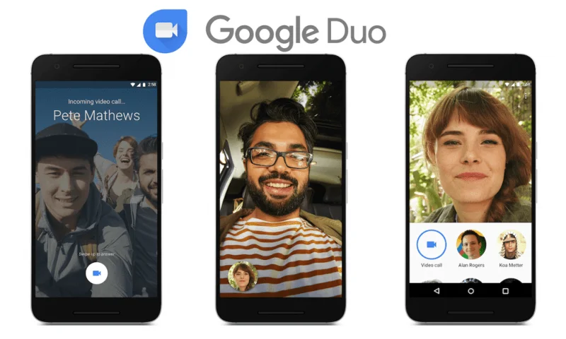 Google Duo: jak skonfigurować używane urządzenia audio lub wideo