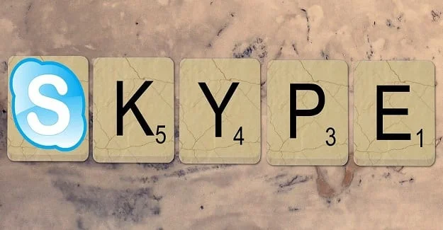 수정: Skype가 메시지를 보내거나 받지 않음