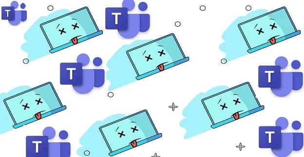 Correção: o Microsoft Teams mantém o congelamento do meu computador