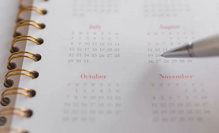 Doelen maken in Google Agenda