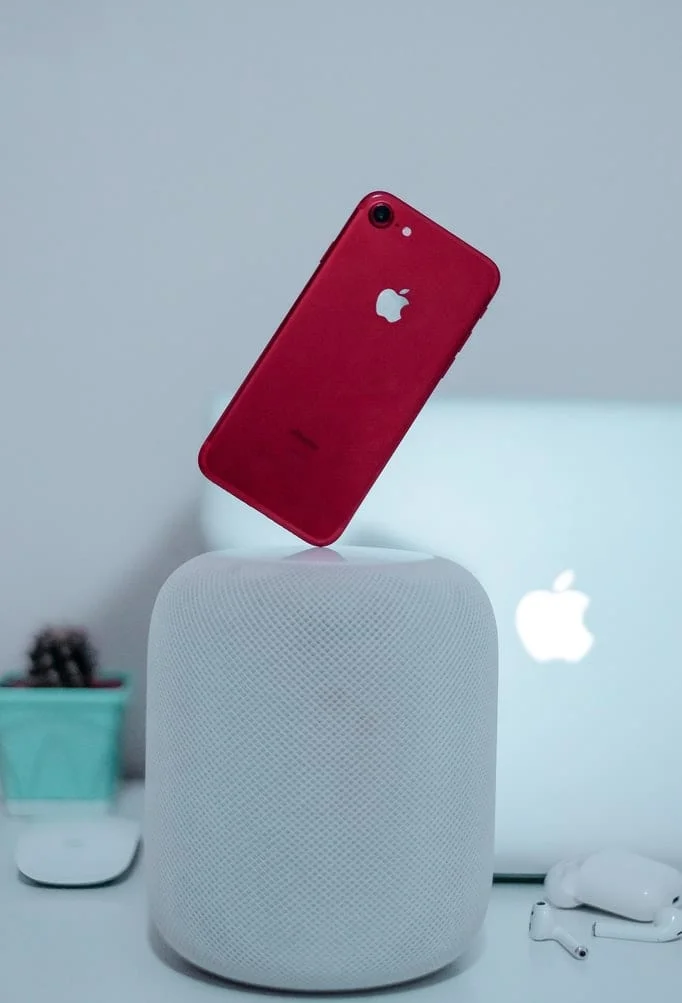 Ustawienia i funkcje Apple Homepod