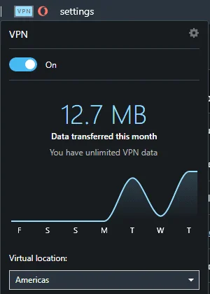 Opera VPN nie działa? Wypróbuj te szybkie poprawki