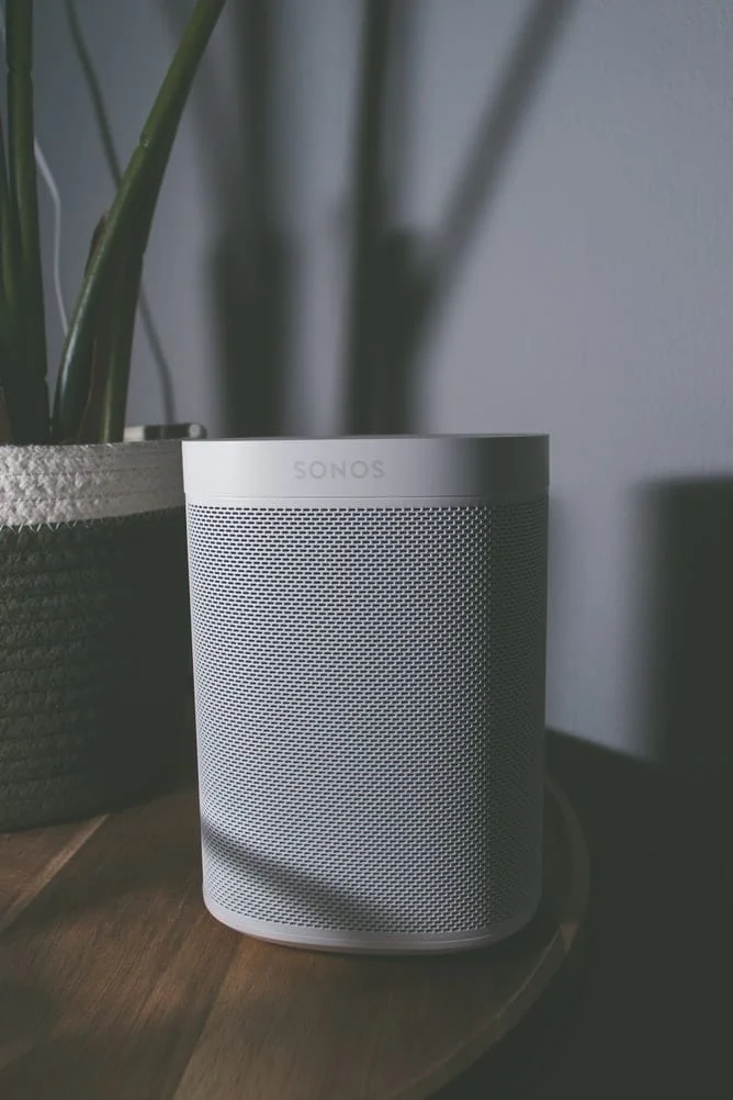 Zmiana domyślnego Wi-Fi w Sonos One