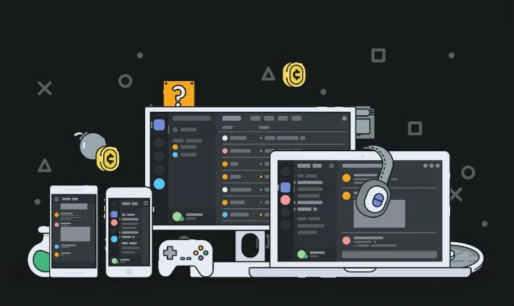 Discord 滑動手勢控制快捷方式