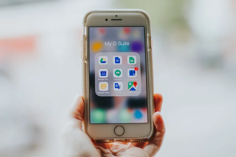 Integracja Dropbox z G Suite