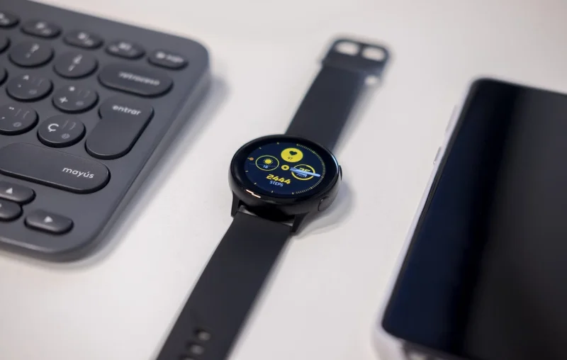 Establecer metas en Samsung Health