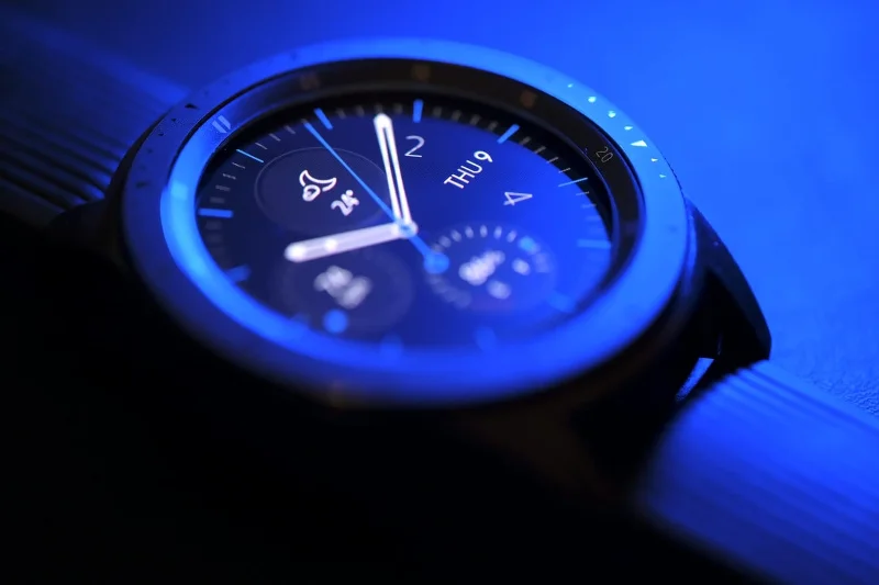 Collega le cuffie Bluetooth a Samsung Gear S3