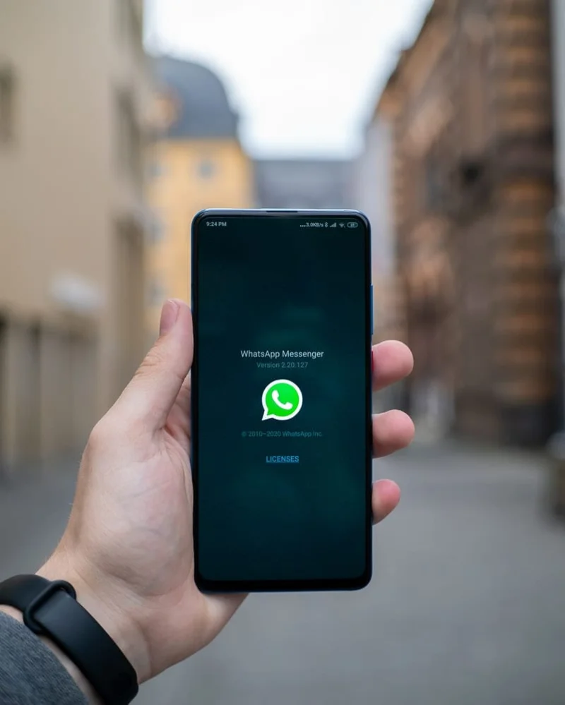 วิธีใช้ WhatsApp สำหรับผู้เข้าร่วมจำนวนมาก