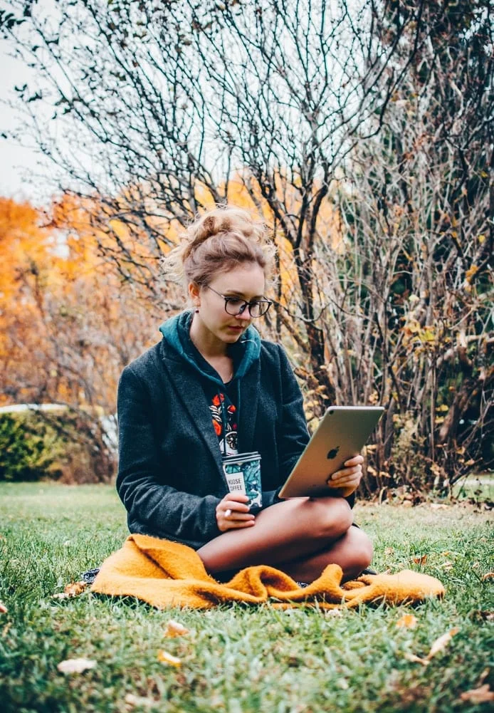 iPad-zoomfunctie uitschakelen