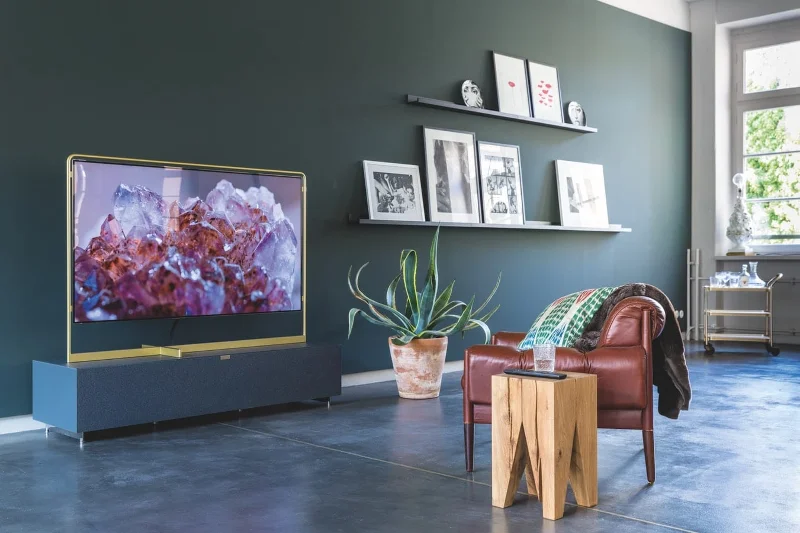 การควบคุมสกรีนเซฟเวอร์ใน Apple TV