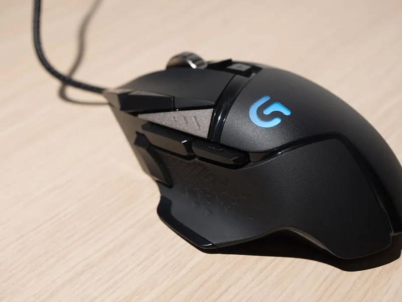 Mouse ottico contro mouse laser
