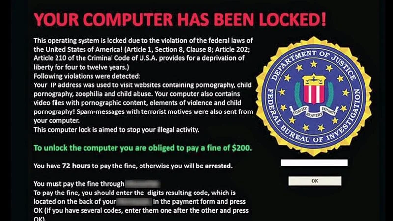 Co to jest oprogramowanie ransomware?