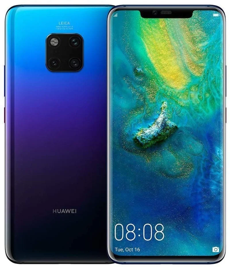 Jak wykonać miękki i twardy reset Huawei Mate 20