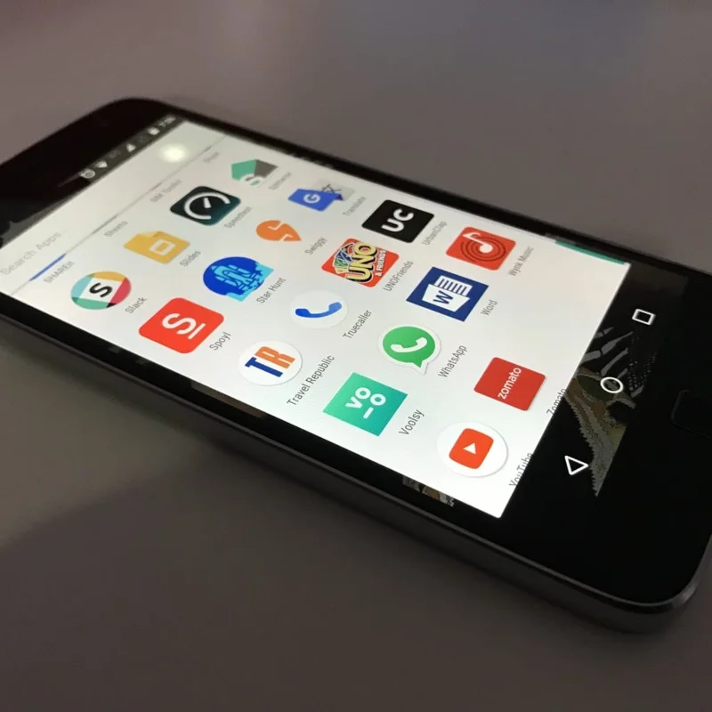 Trillingsintensiteit aanpassen op Android
