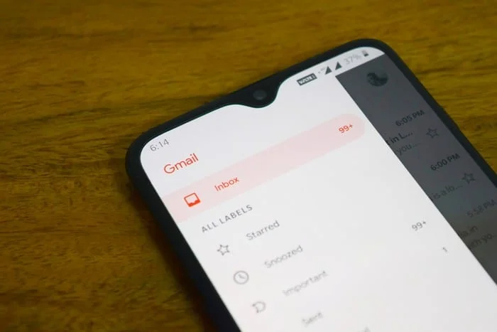 如何更改您的 Gmail 個人資料圖片