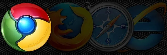 Blokuj strony internetowe w przeglądarkach Chrome, Opera i Firefox