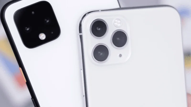 Risoluzione dei problemi relativi alla colorazione verde sui telefoni Google Pixel 4XL